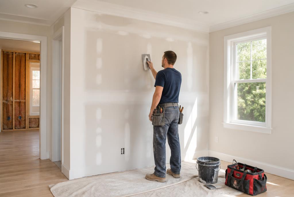 Full Reconstruction Services by Complete Restoration