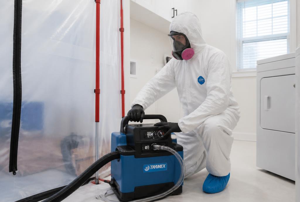 Sewage Extraction & Removal by Complete Restoration