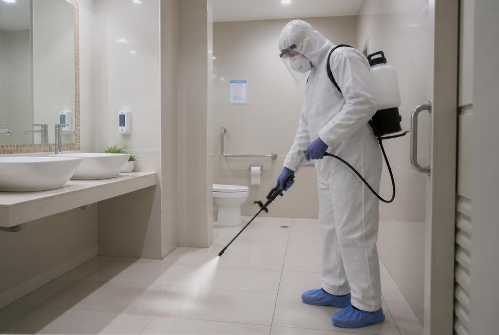 Full Decontamination & Sanitization by Complete Restoration